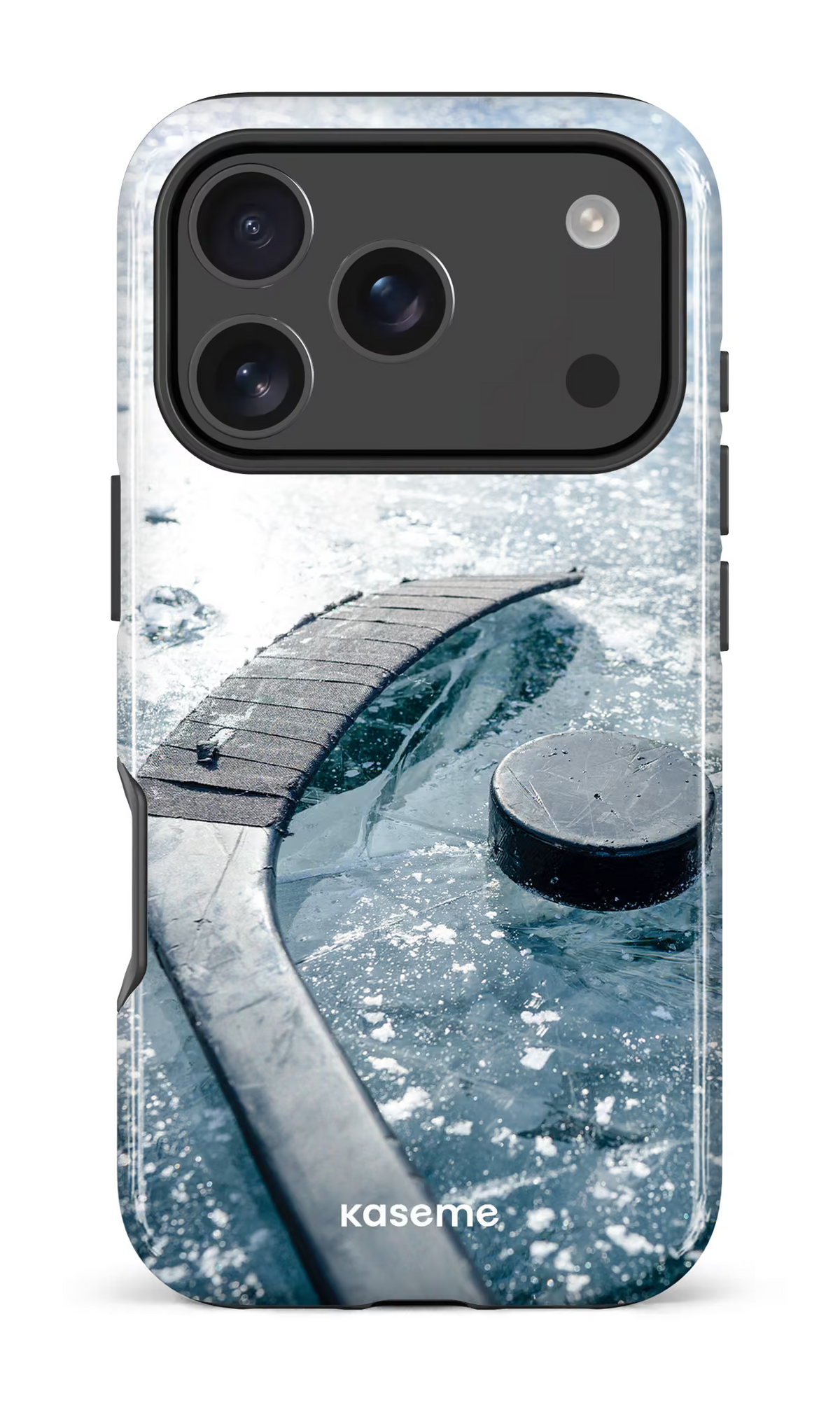 iPhone 18 Pro Impact Case Slapshot -