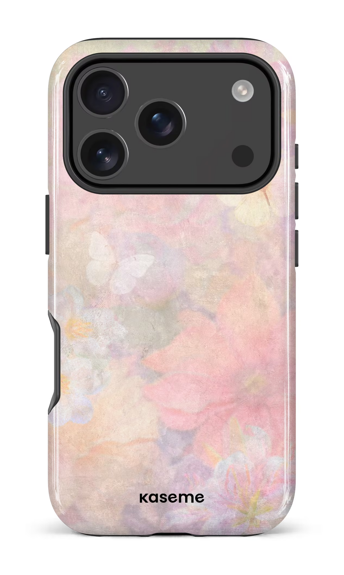 iPhone 18 Pro Impact Case Soft Bloom -