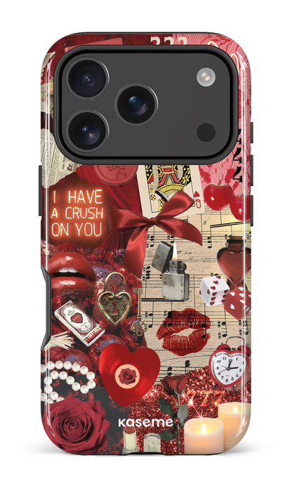 iPhone 18 Pro Impact Case Soulmate -