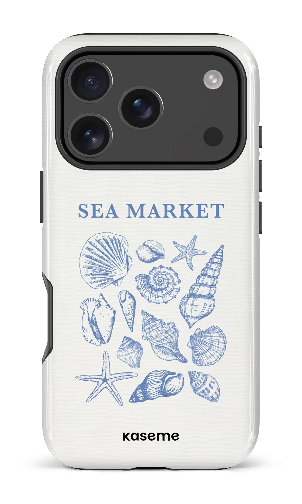 iPhone 18 Pro Impact Case Souvenir -