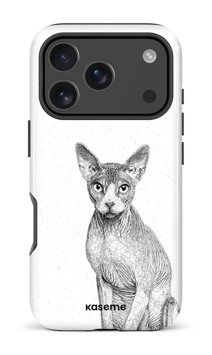 iPhone 18 Pro Impact Case Sphynx -