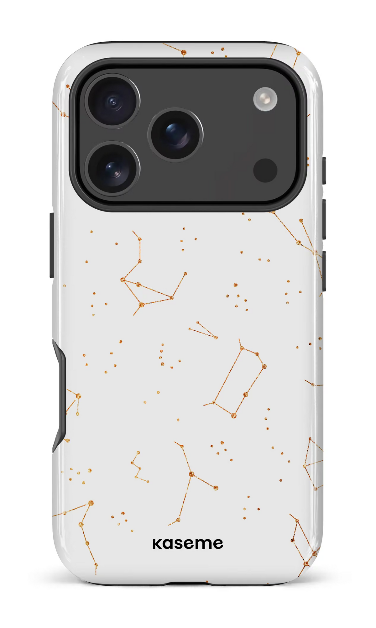iPhone 18 Pro Impact Case Stardust sky -