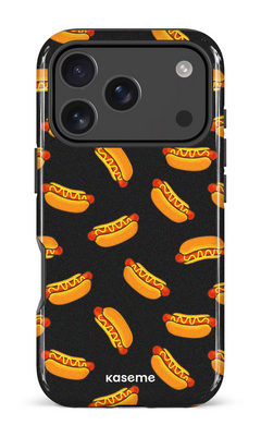 iPhone 18 Pro Impact Case Steam Black -