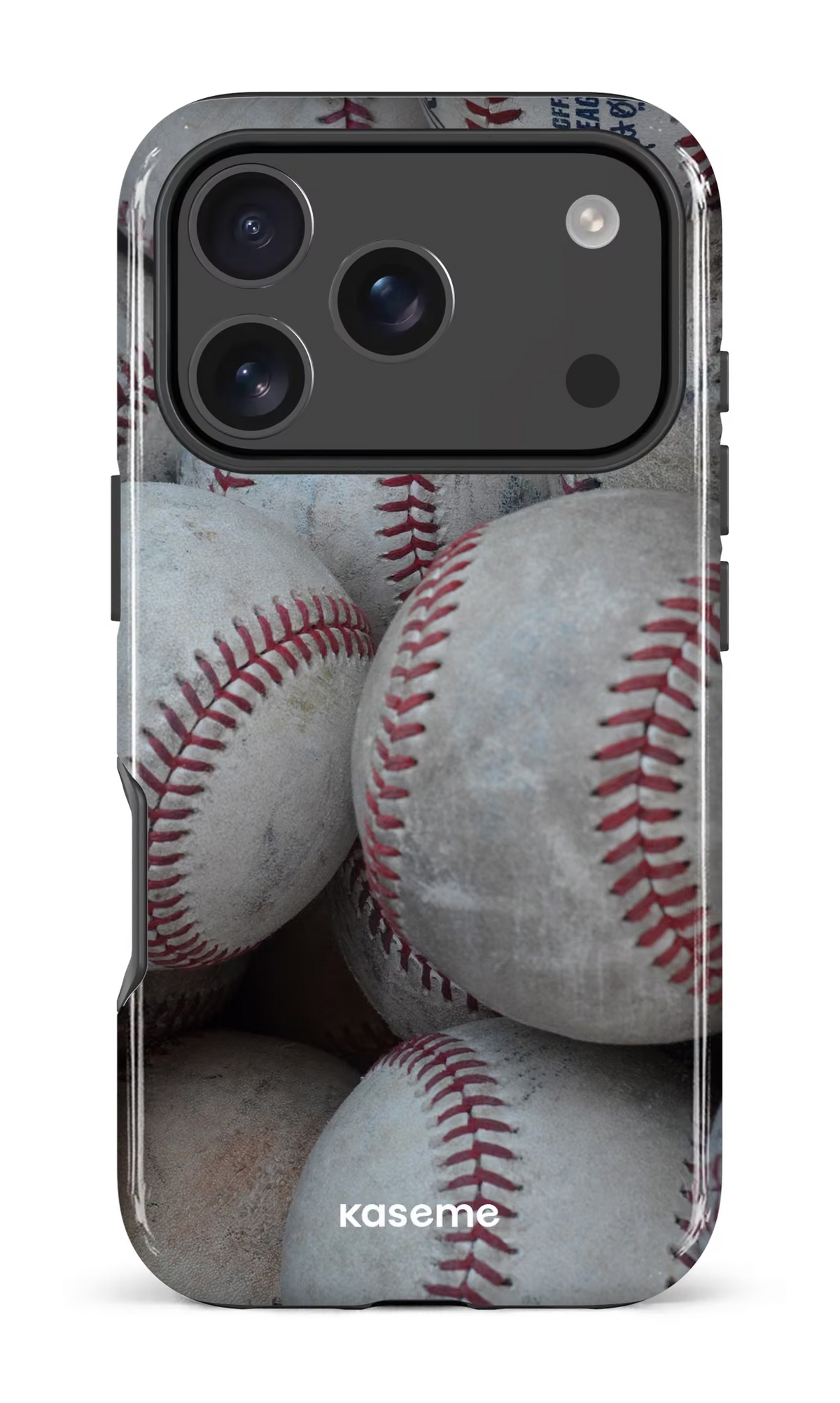 iPhone 18 Pro Impact Case Strike -