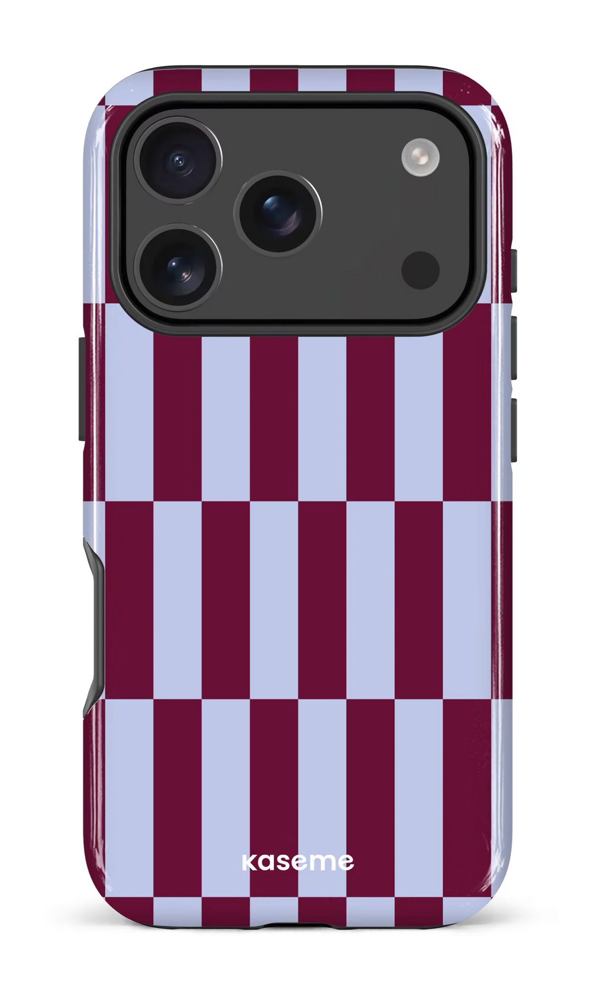 iPhone 18 Pro Impact Case Structured -