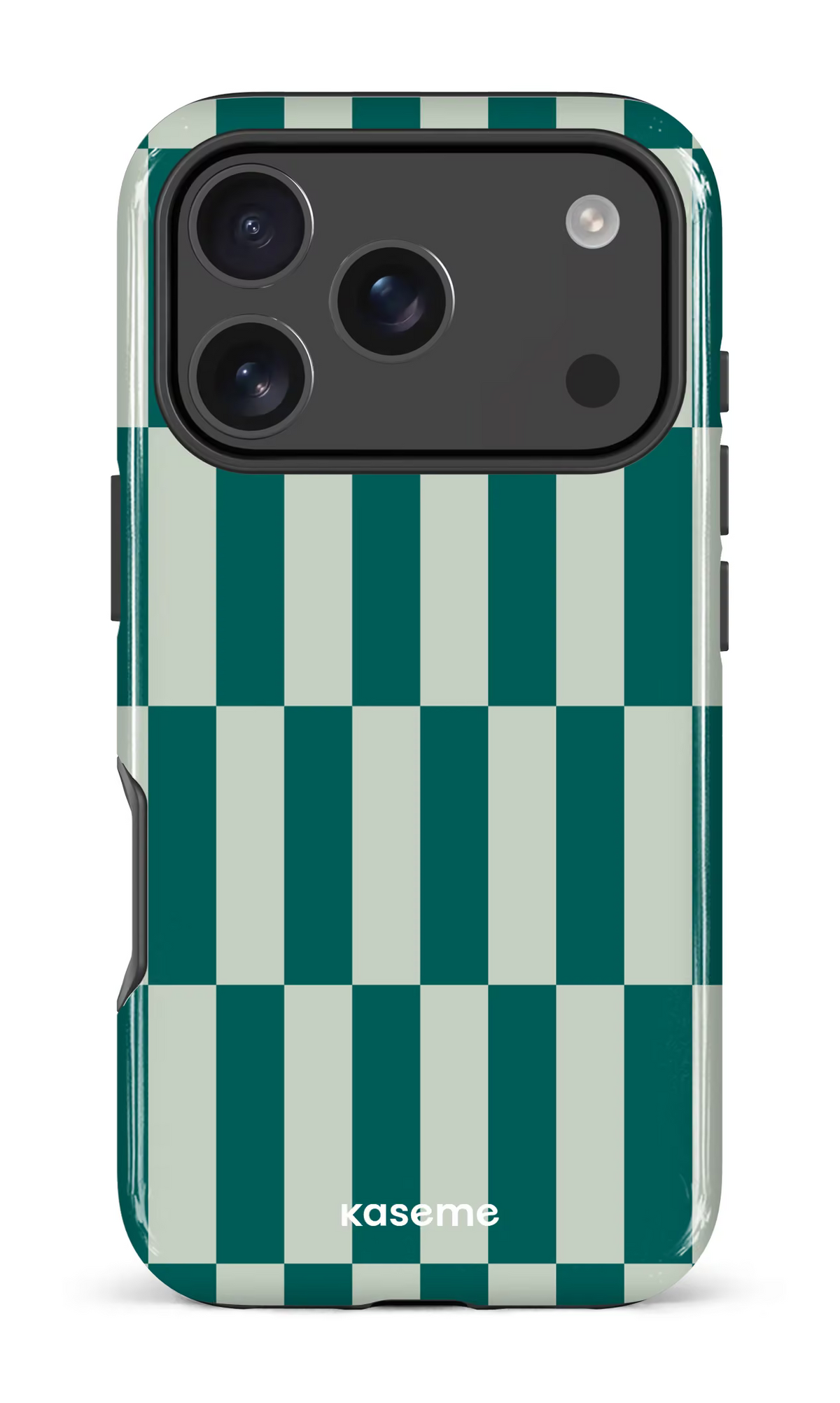 iPhone 18 Pro Impact Case Structured Green -