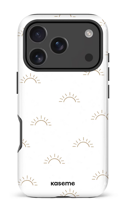 iPhone 18 Pro Impact Case Sunray -