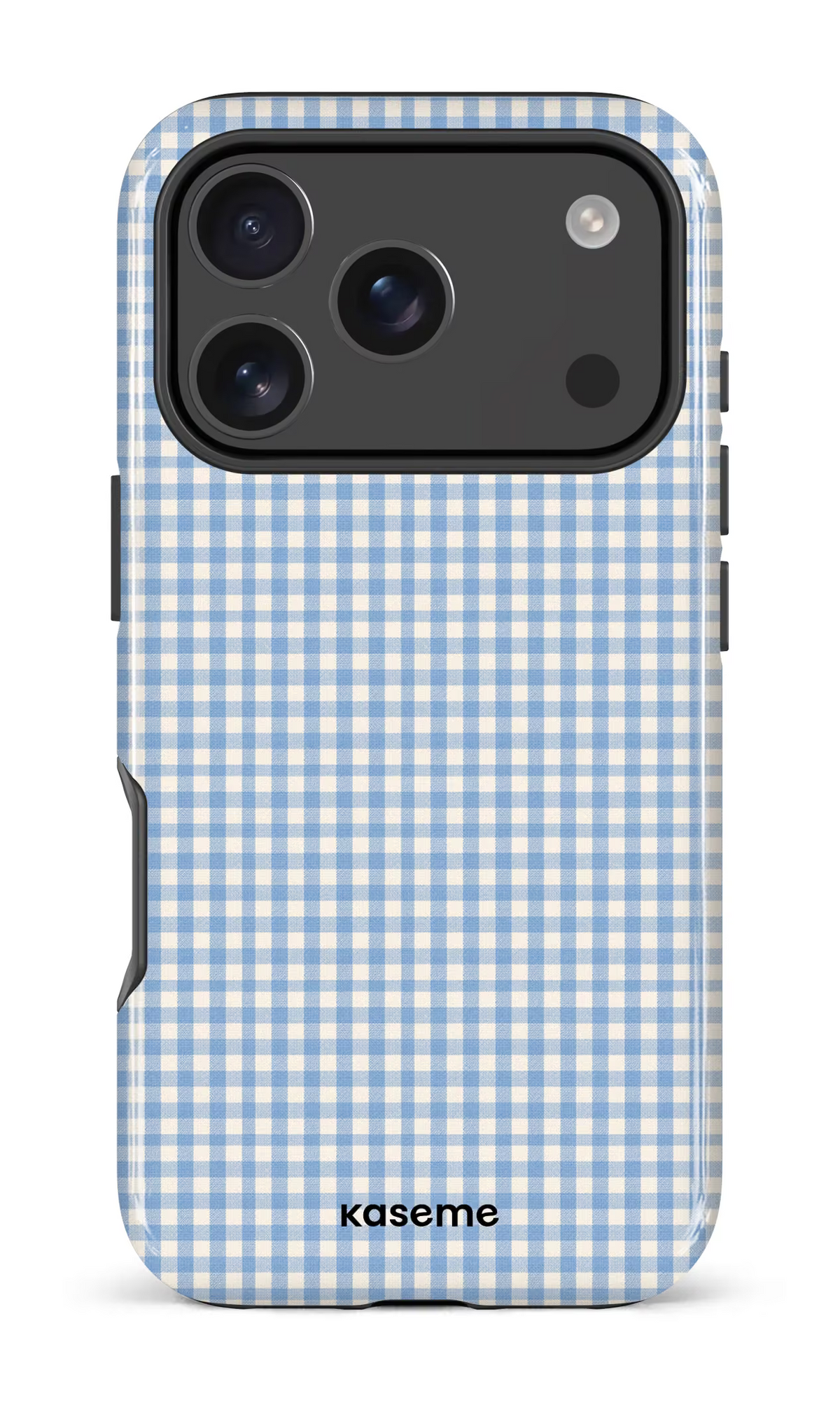 iPhone 18 Pro Impact Case Sweet Blue -