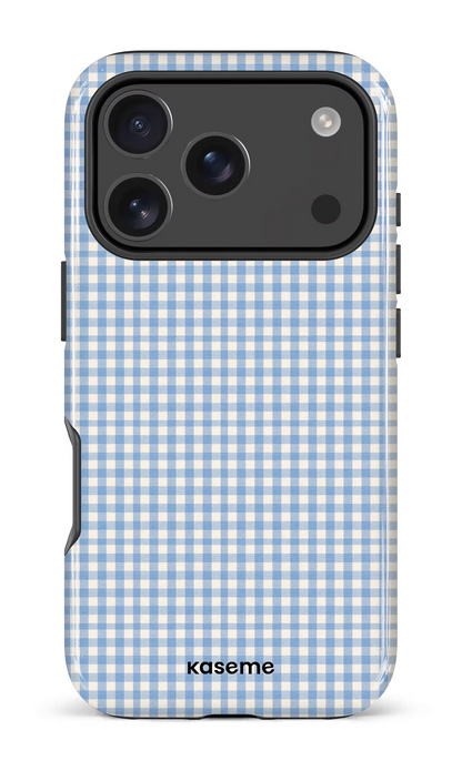 iPhone 18 Pro Impact Case Sweet Blue -