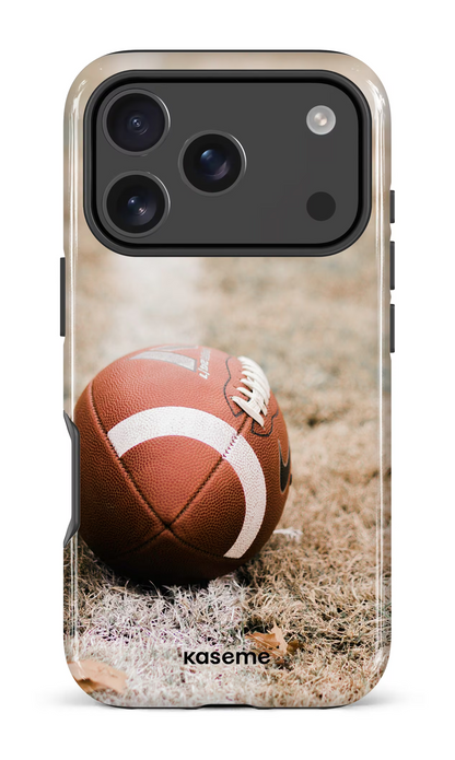 iPhone 18 Pro Impact Case Tackle -