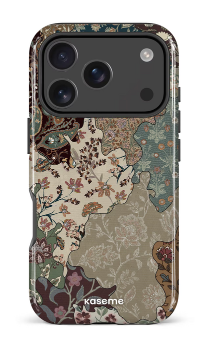 iPhone 18 Pro Impact Case Tapestry -