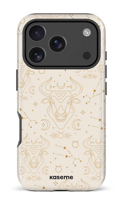 iPhone 18 Pro Impact Case Taurus Beige -
