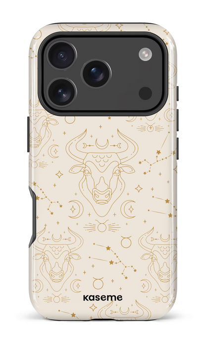 iPhone 18 Pro Impact Case Taurus Beige -