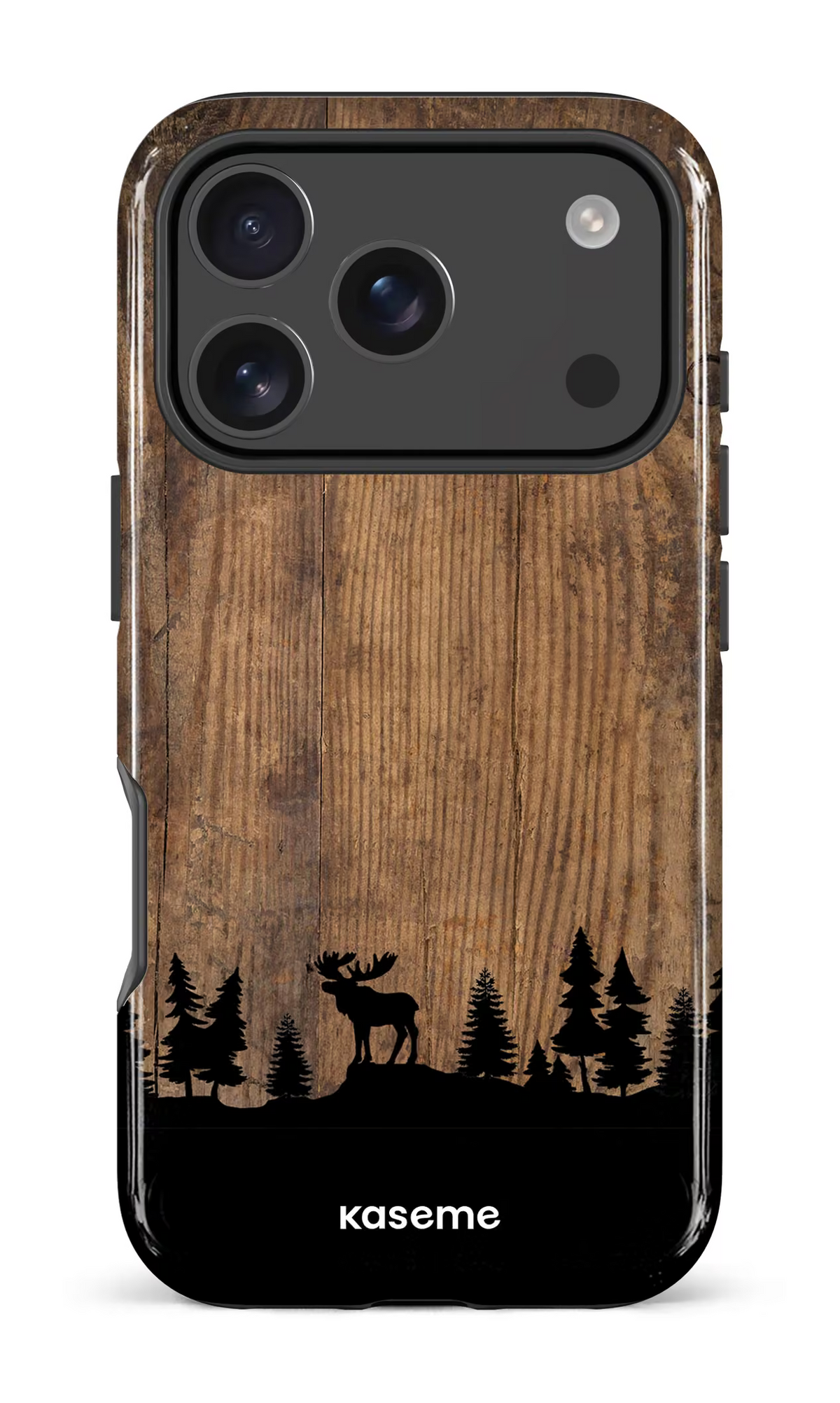 iPhone 18 Pro Impact Case The Moose -