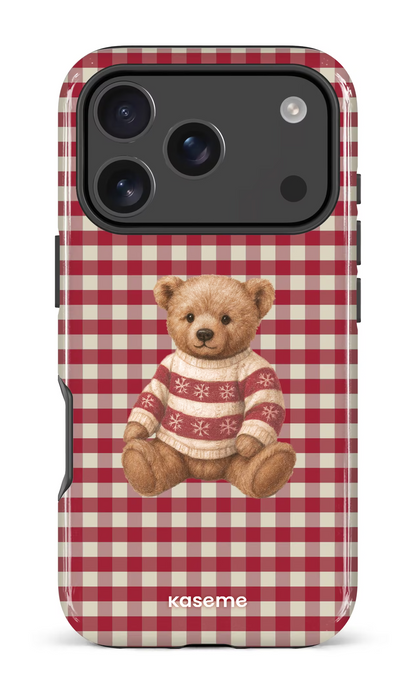 iPhone 18 Pro Impact Case Theodore Red -