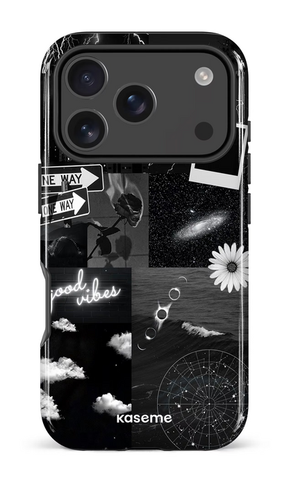 iPhone 18 Pro Impact Case Thunder -