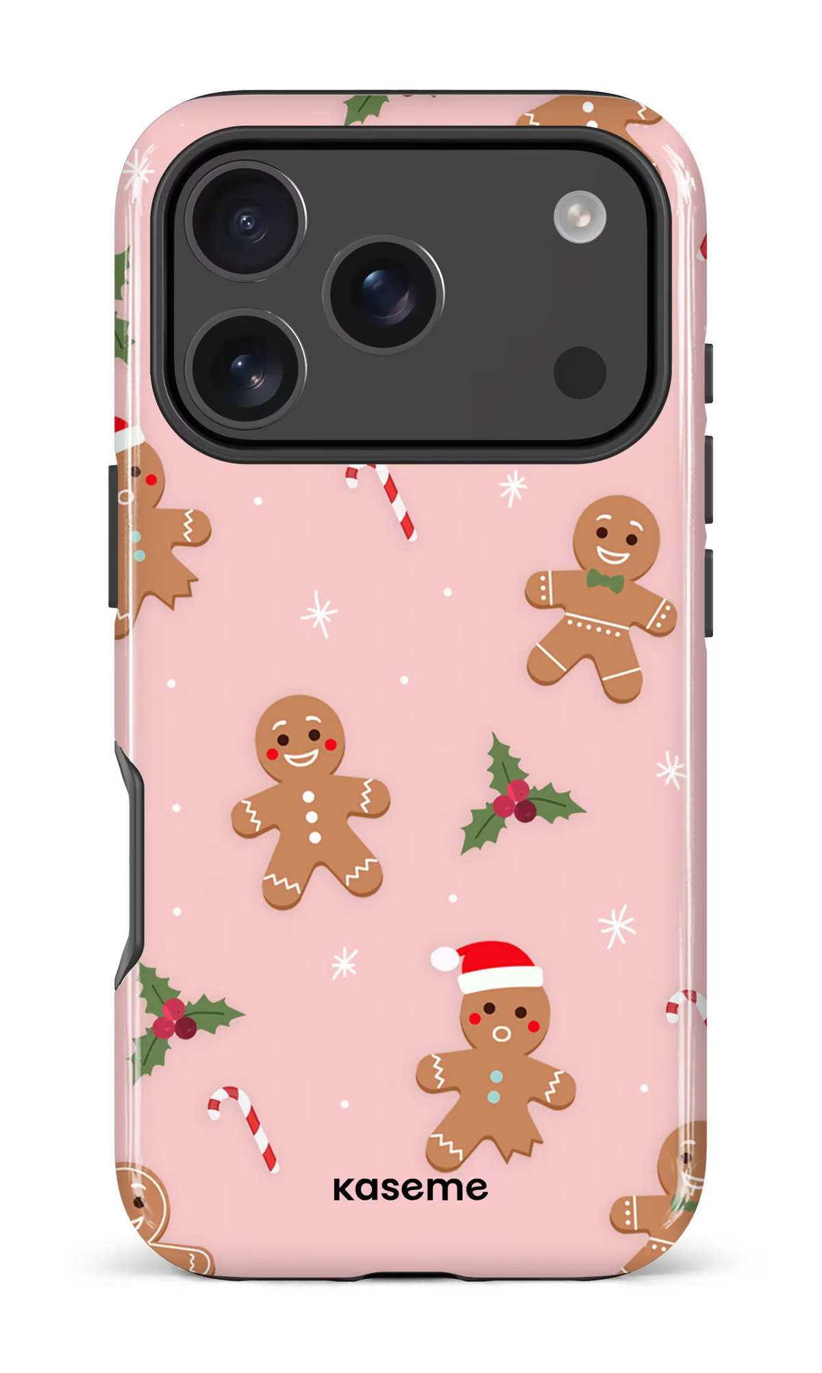 iPhone 18 Pro Impact Case Ti-biscuit -