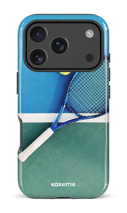 iPhone 18 Pro Impact Case Tiebreak -