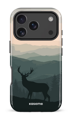 iPhone 18 Pro Impact Case Timberland Blue -