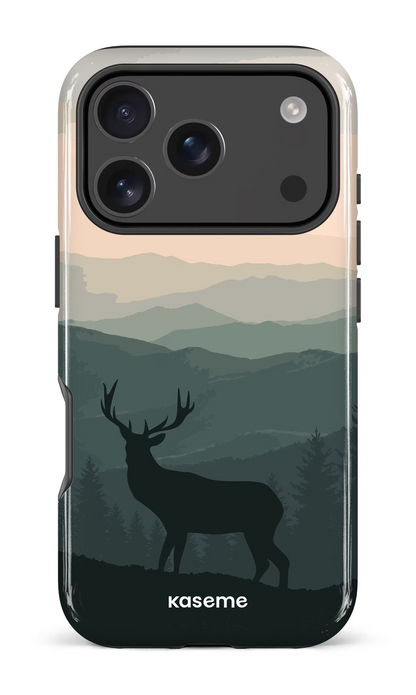 iPhone 18 Pro Impact Case Timberland Blue -