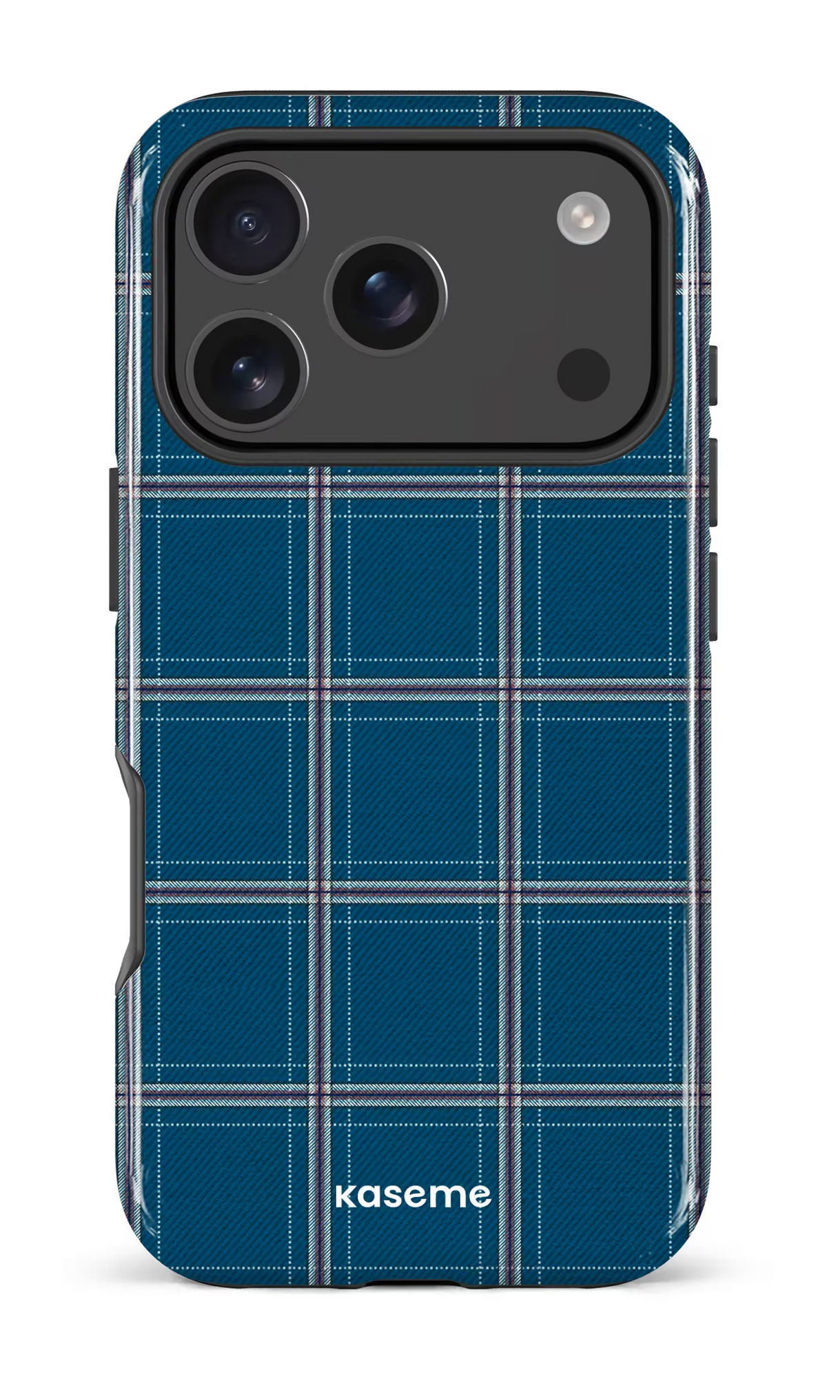 iPhone 18 Pro Impact Case Tommy blue -