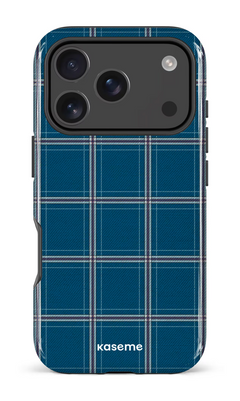 iPhone 18 Pro Impact Case Tommy blue -