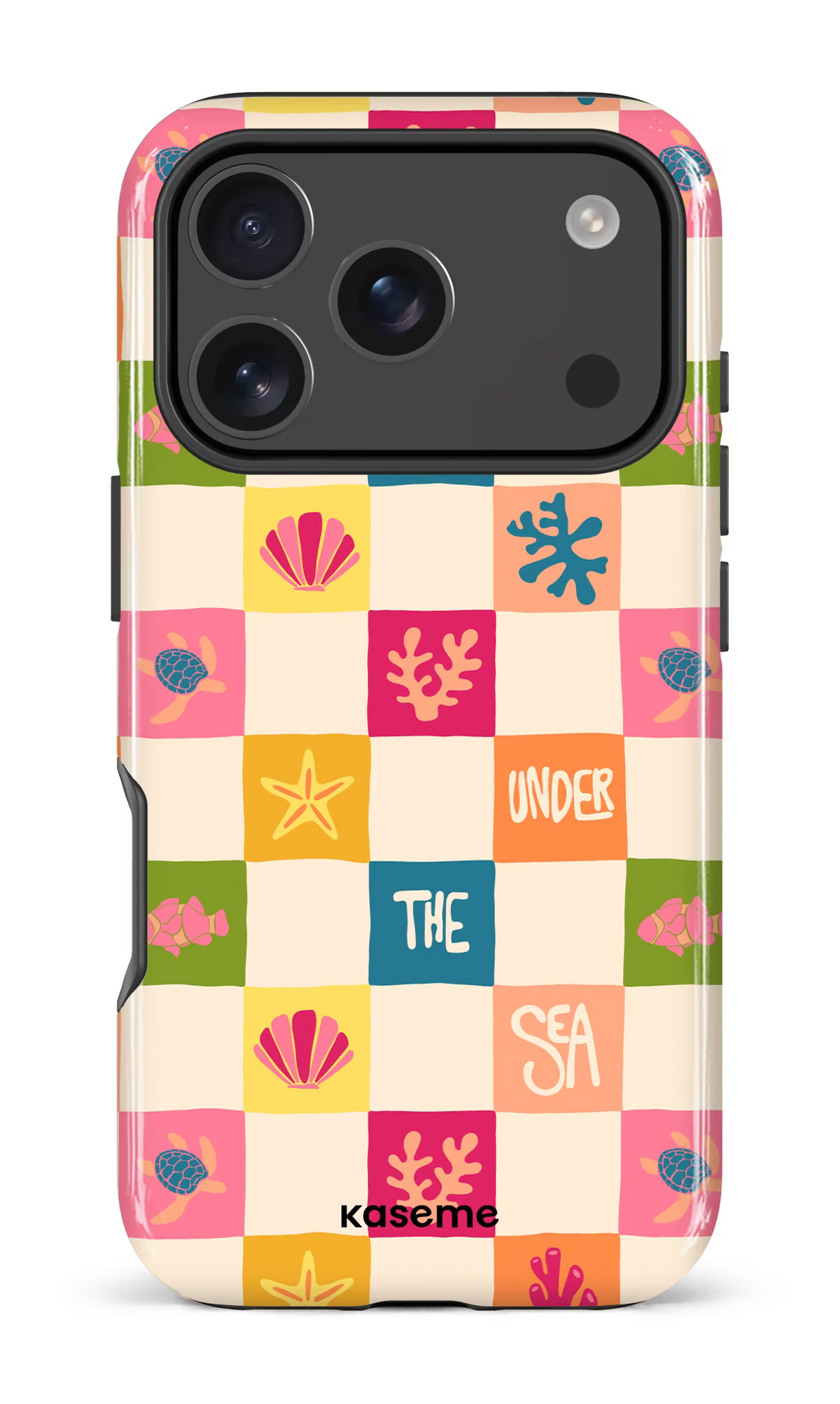 iPhone 18 Pro Impact Case Under the sea -