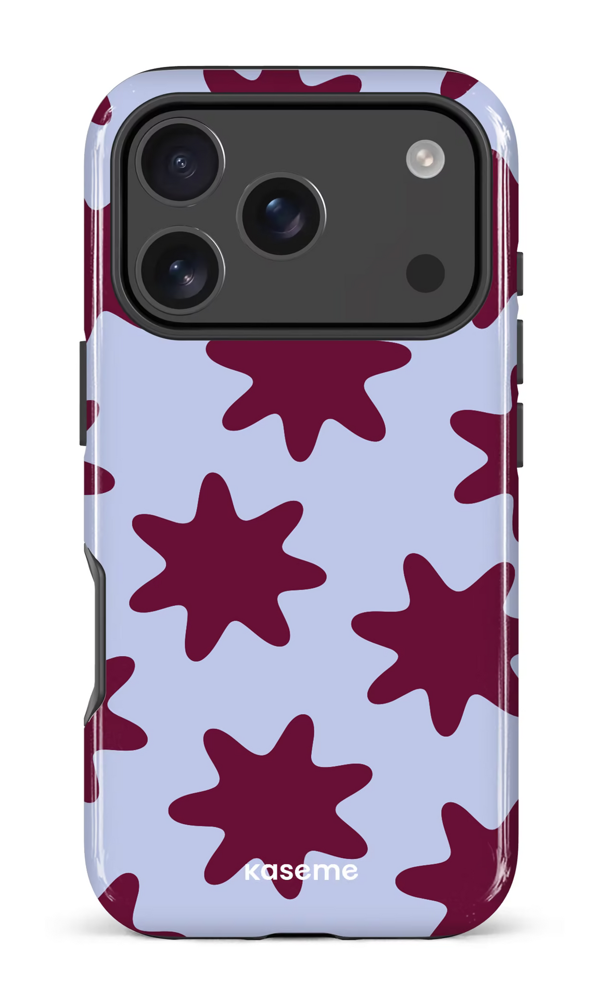 iPhone 18 Pro Impact Case Unframed Blue -