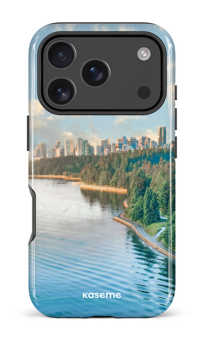 iPhone 18 Pro Impact Case Van City -