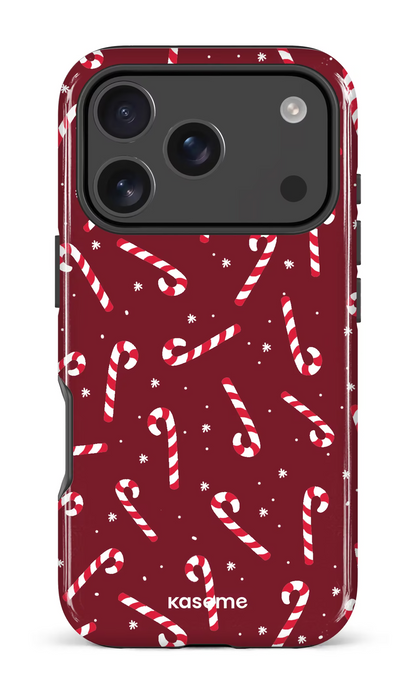iPhone 18 Pro Impact Case Velvet -