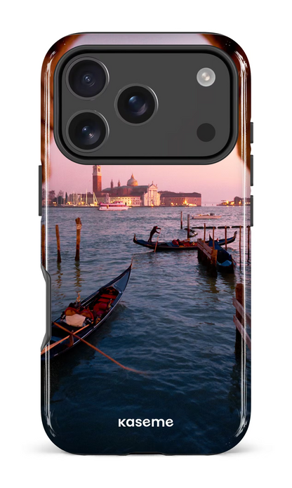 iPhone 18 Pro Impact Case Venice -
