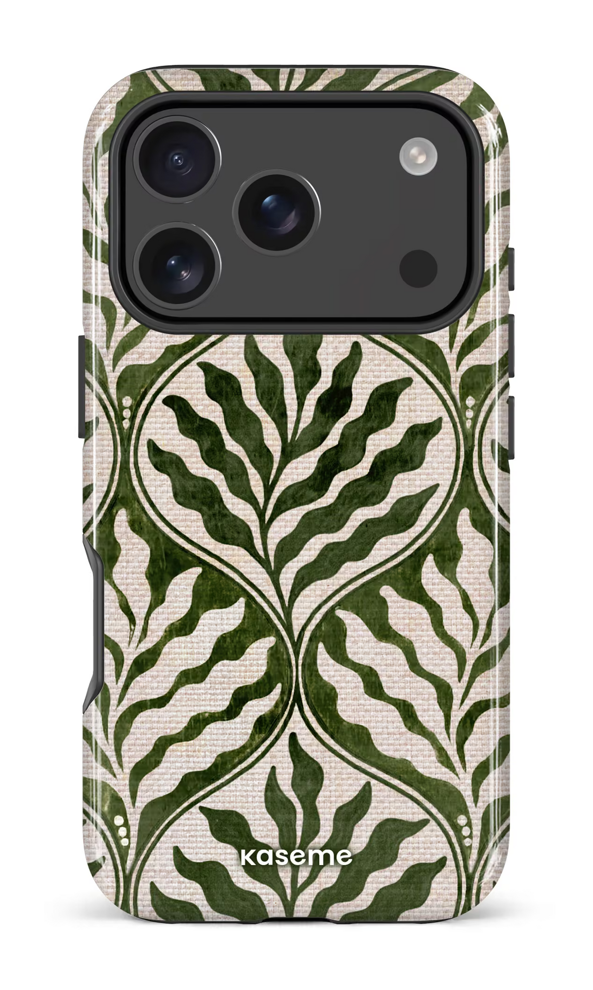 iPhone 18 Pro Impact Case Verdura -