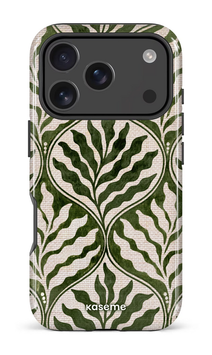iPhone 18 Pro Impact Case Verdura -