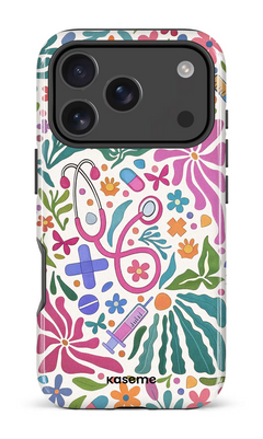 iPhone 18 Pro Impact Case VitaBloom -