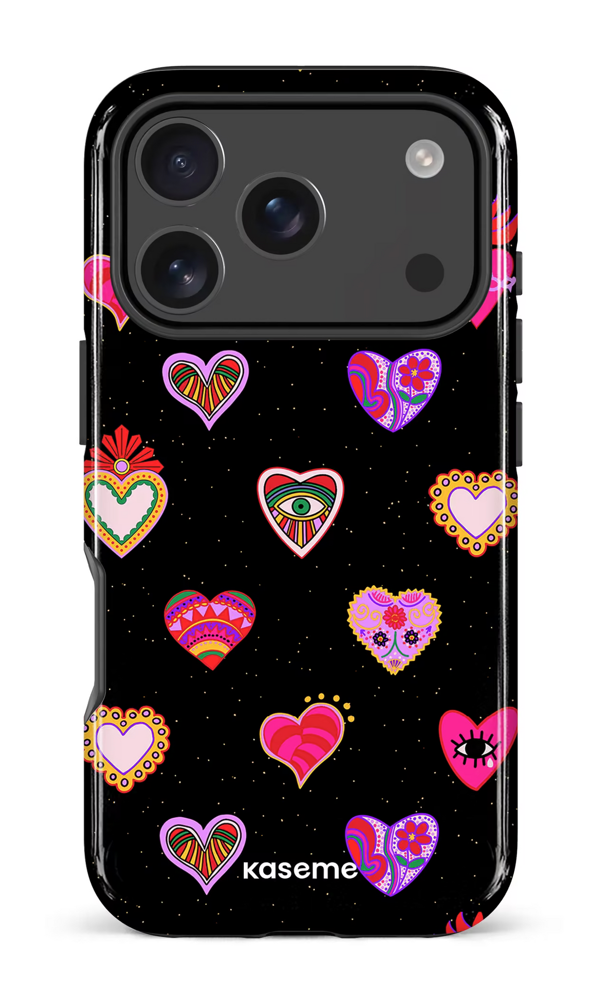 iPhone 18 Pro Impact Case Vivid -