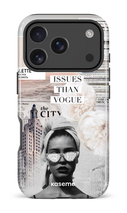 iPhone 18 Pro Impact Case Vogue -