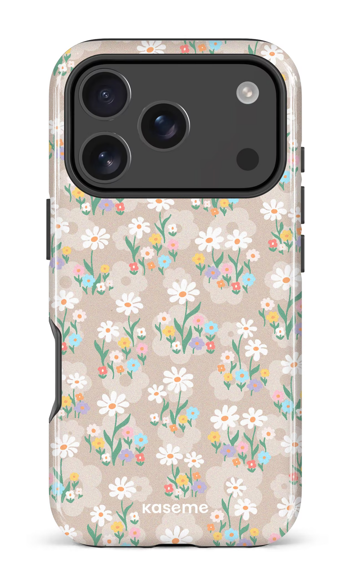 iPhone 18 Pro Impact Case Waking dream -