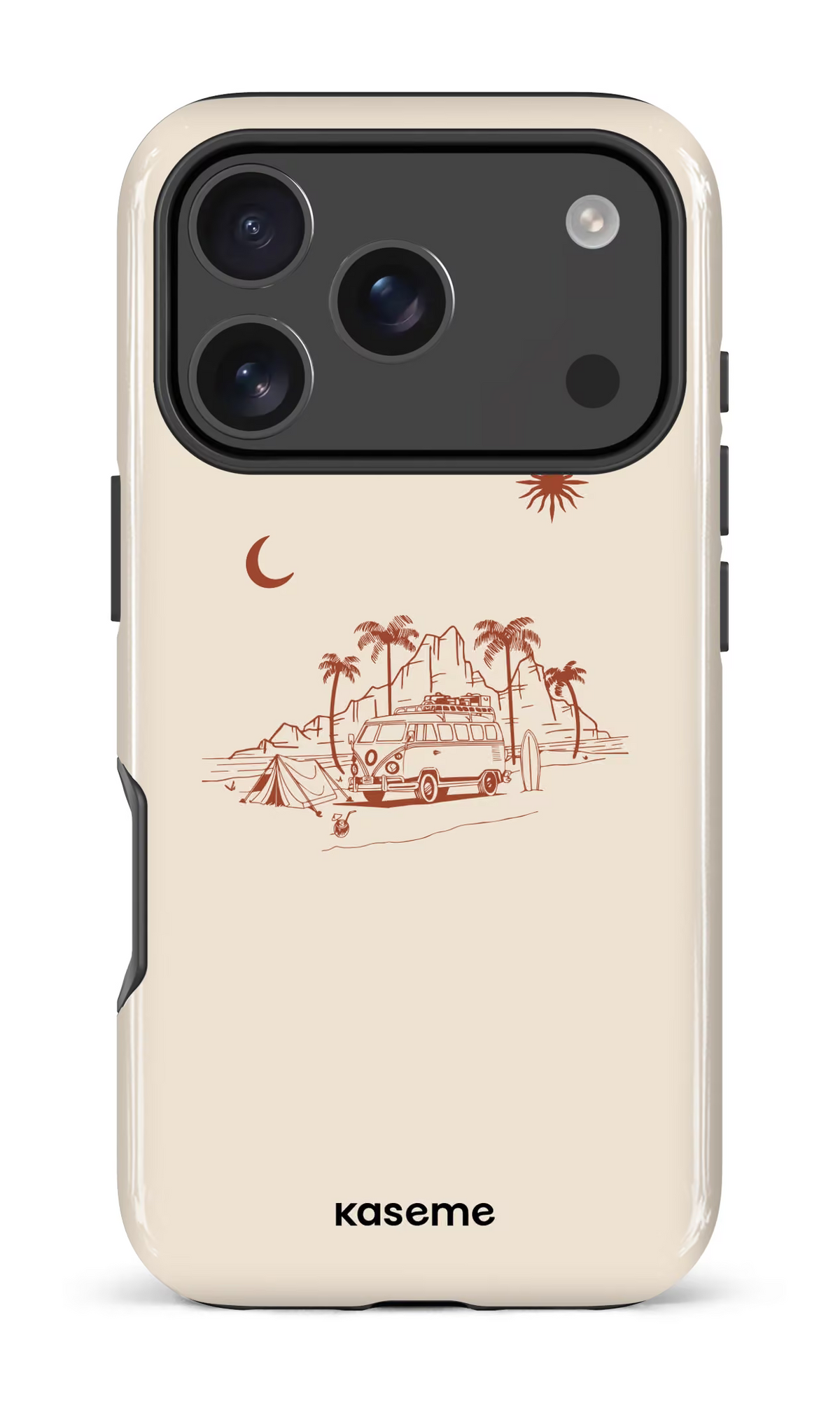 iPhone 18 Pro Impact Case West -