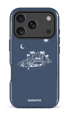 iPhone 18 Pro Impact Case West blue -