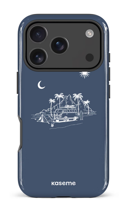 iPhone 18 Pro Impact Case West blue -