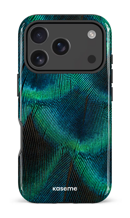 iPhone 18 Pro Impact Case Winged Wonder -