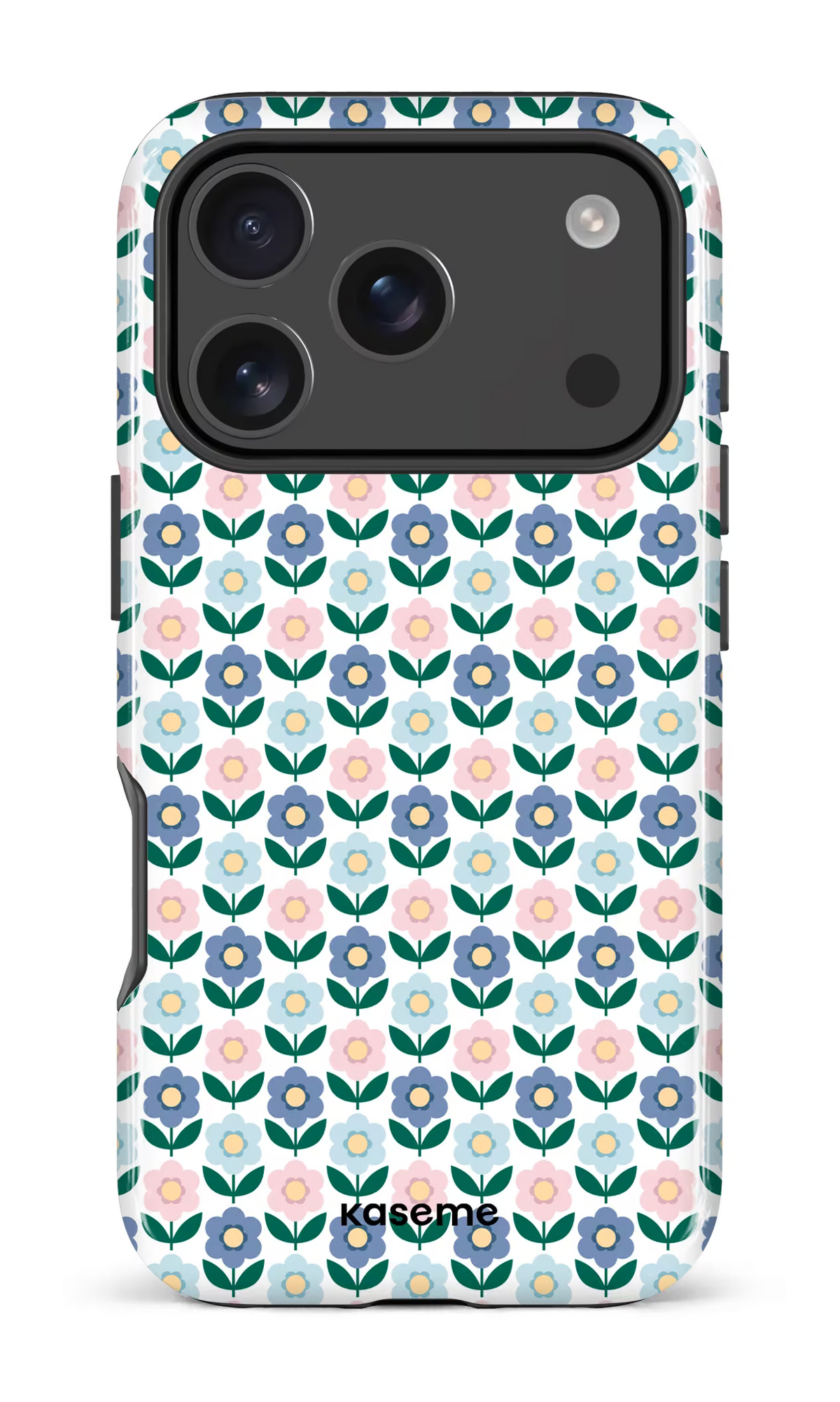 iPhone 18 Pro Impact Case Winter Jasmin -