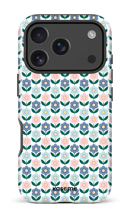 iPhone 18 Pro Impact Case Winter Jasmin -
