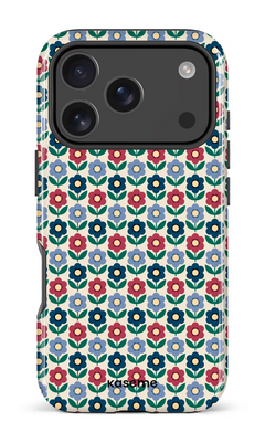 iPhone 18 Pro Impact Case Winter Jasmin Red -
