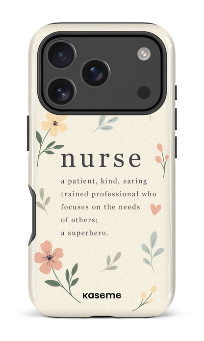 iPhone 18 Pro Impact Case With Heart -