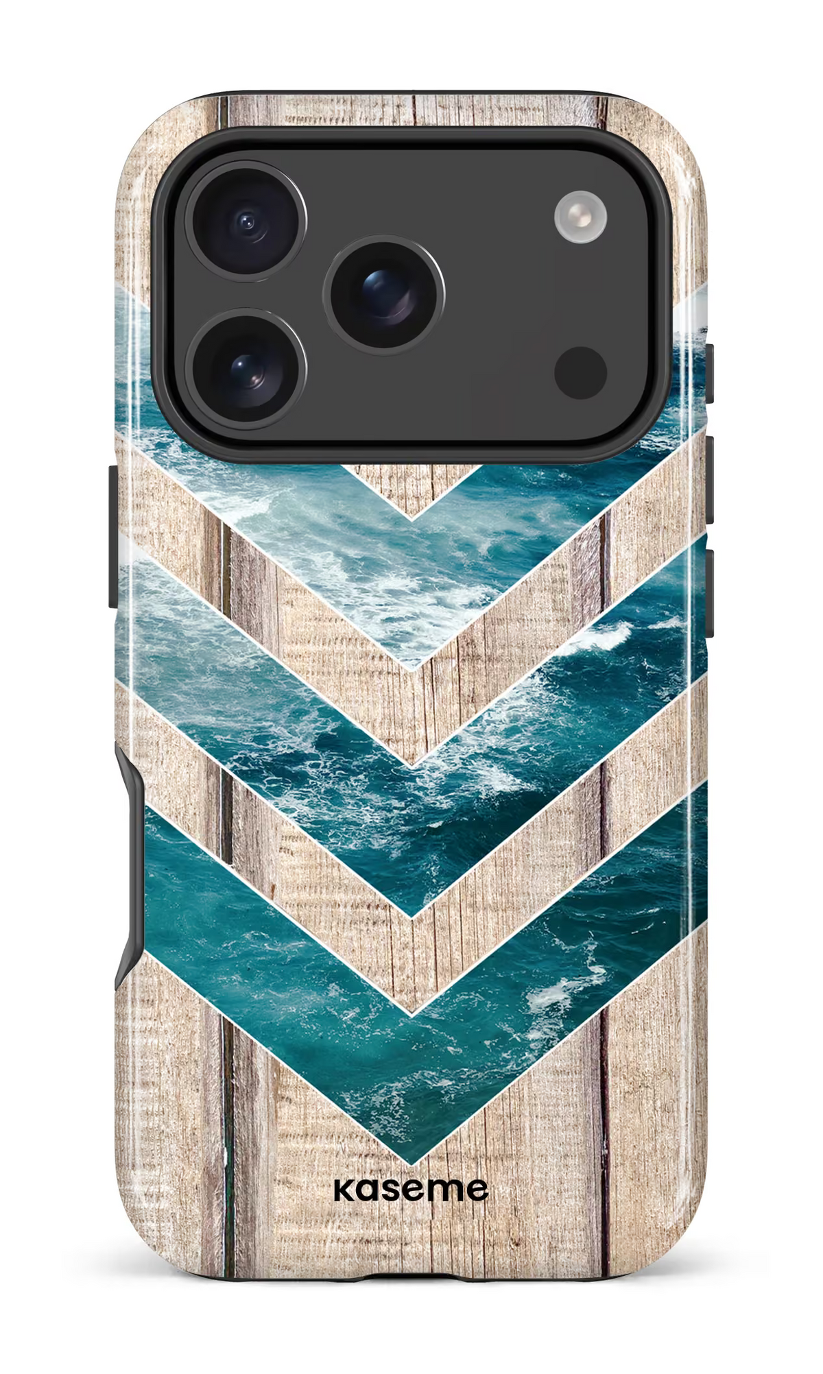 iPhone 18 Pro Impact Case Wonder Wave -