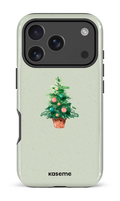 iPhone 18 Pro Impact Case Xmas Green -