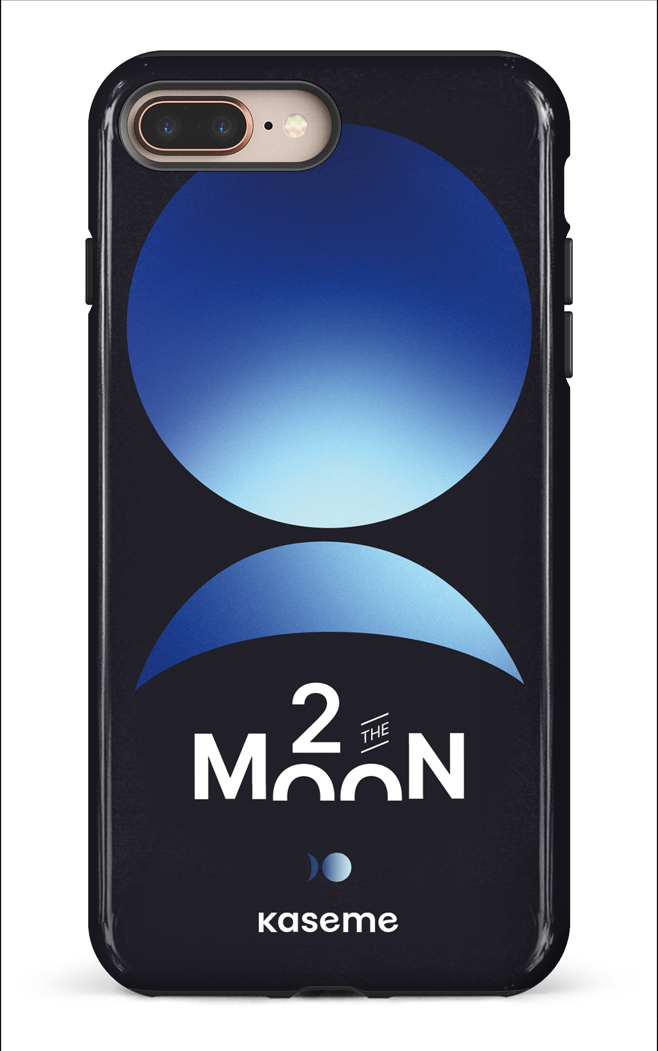 iPhone 8 Plus Tough 2 The Moon -