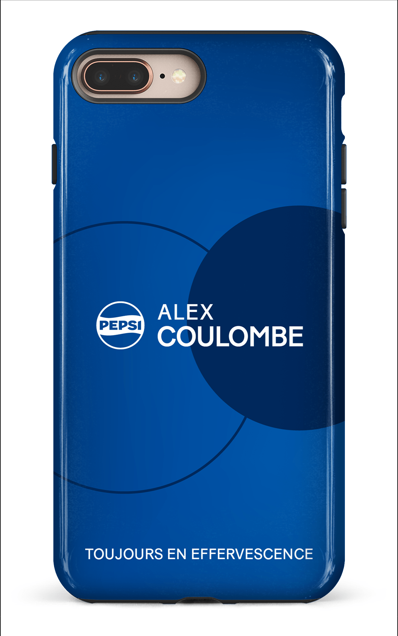 iPhone 8 Plus Tough Alex Coulombe -