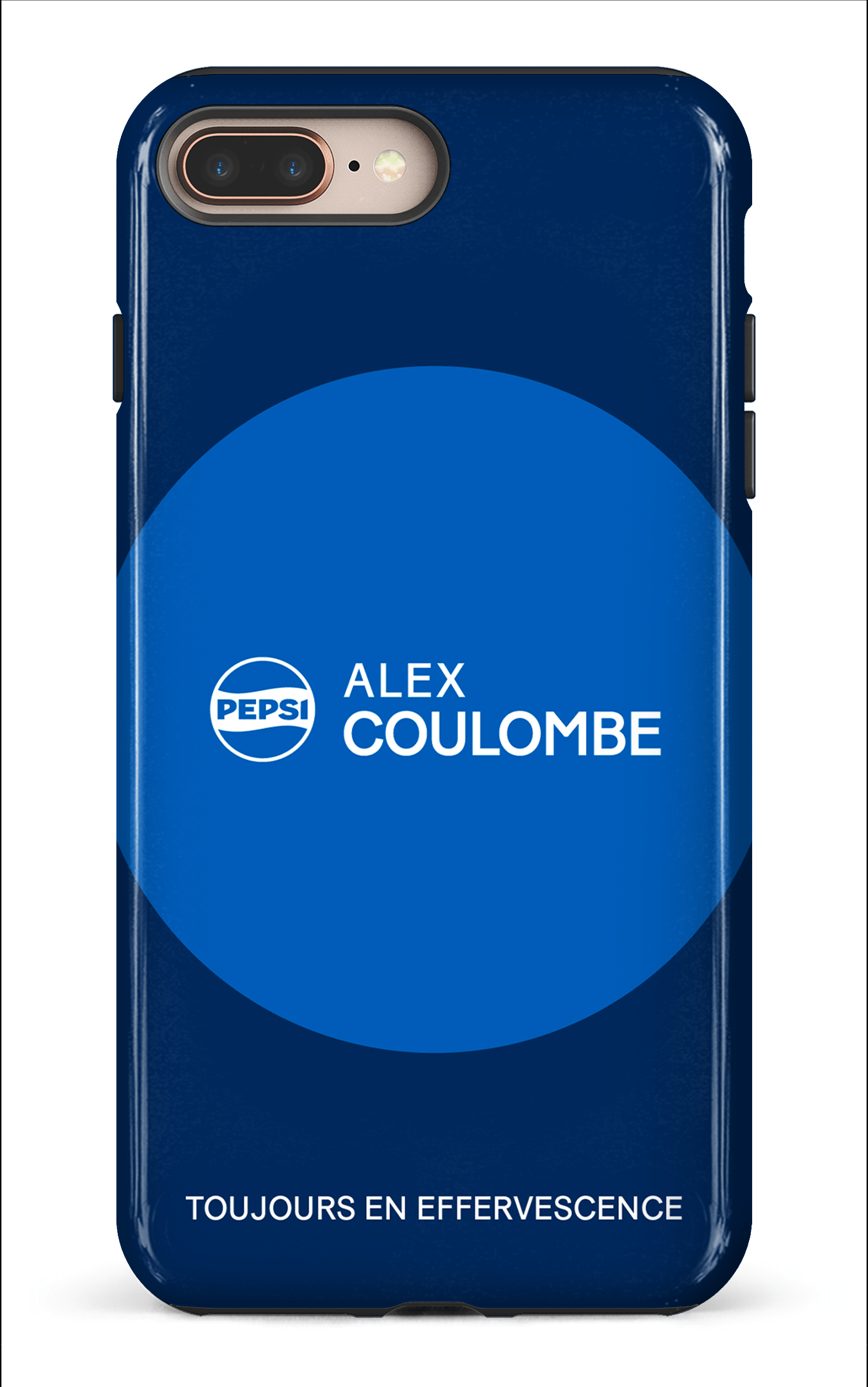 iPhone 8 Plus Tough Alex Coulombe Marine -